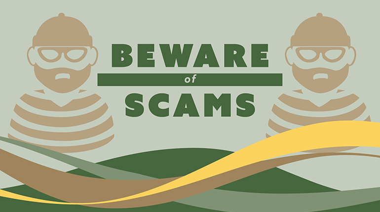 Scams resurface