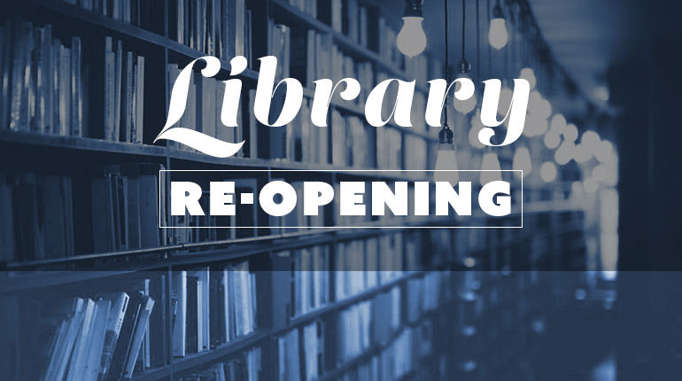 Mogale City libraries reopen under tight safety protocols