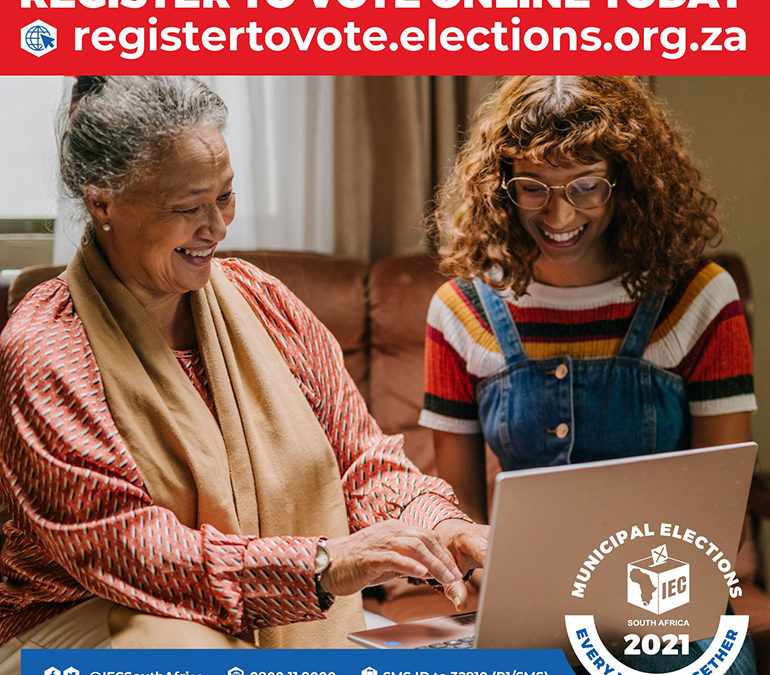 IEC launches online voter registration