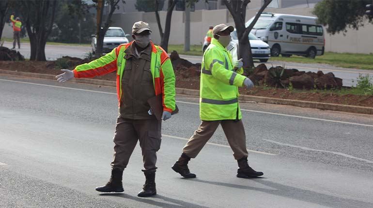 Avoid getting caught with outstanding traffic fines