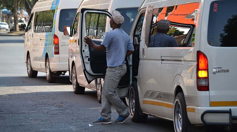 Express interest to trade at the new Krugersdorp Taxi Rank