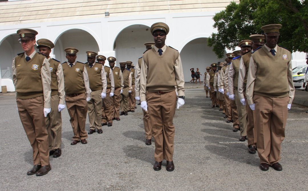By-law Officers ready to hit the ground running