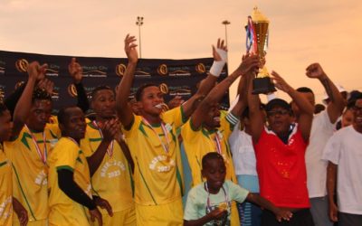 Munsieville Magical Galacticos crowned 2023 Mayor’s Cup champs