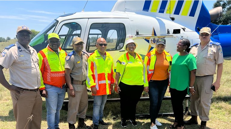 All boots on the road as Mogale City launches Arrive Alive campaign