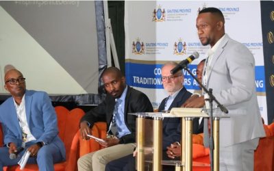 Local government gather to advance urban development