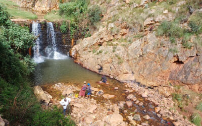 City of Johannesburg confirms controlled access to Kenmare Kloof
