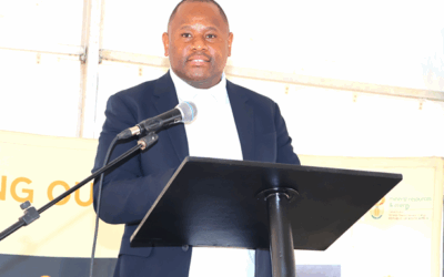 MTR RELAUNCH: A TURNING POINT FOR MOGALE CITY
