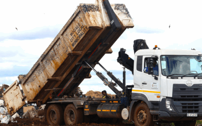 LUIPAARDSVLEI LANDFILL TEMPORARILY CLOSES FOR UPGRADES