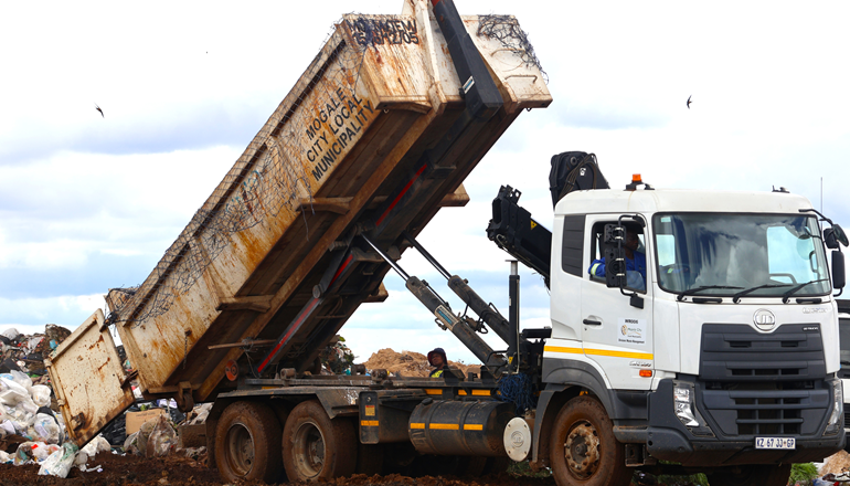Truck Website