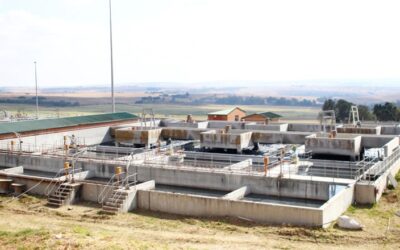 Improving wastewater treatment through strategic partnerships