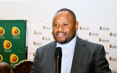 WEST RAND HOSTS INAUGURAL TOWN HALL CONFERENCE OF THE PARTIES