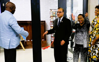 Lanseria Airport unveils visitor hub to boost Mogale tourism economy