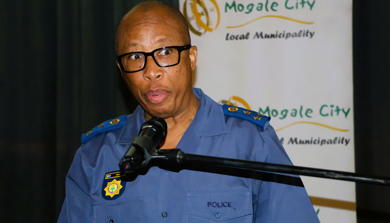 MOGALE CITY LAUNCHES WEST RAND’S FIRST COMMUNITY SAFETY FORUM