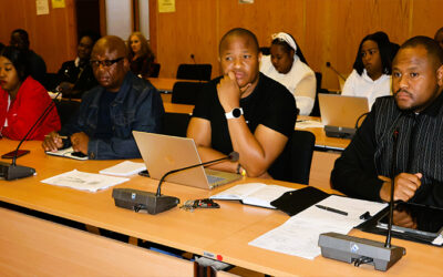 IDP ROADSHOWS: MOGALE STRENGTHENS KEY SECTORS PARTNERSHIPS TO DRIVE ECONOMIC GROWTH