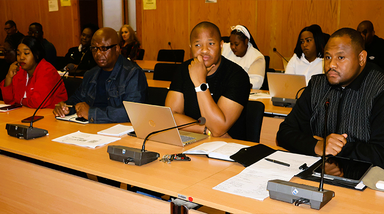 IDP ROADSHOWS: MOGALE STRENGTHENS KEY SECTORS PARTNERSHIPS TO DRIVE ECONOMIC GROWTH