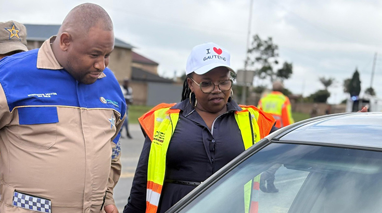 Government hits the ground running with Service Delivery Intervention