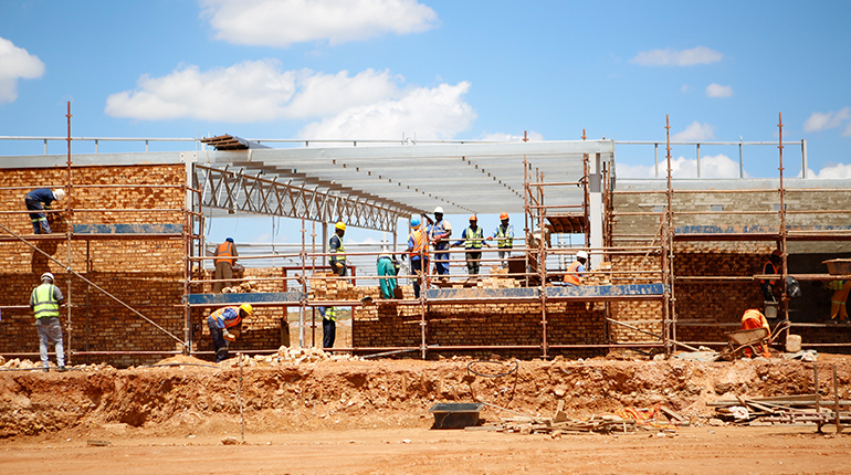 Putting communities at the centre of a smart city development