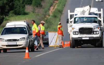 Boots are on the ground to help you Arrive Alive