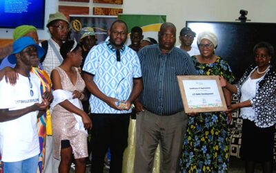 Mogale celebrates inclusion and excellence