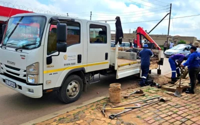 Two-week long service delivery intervention kicks off