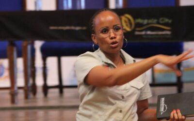 MOGALE EDUCATES FARMERS ON FOOT-AND-MOUTH DISEASE