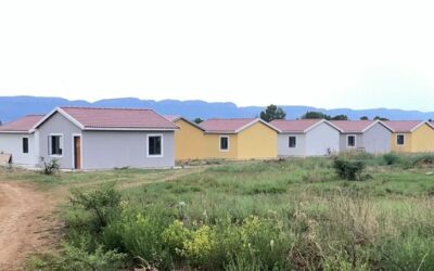 HIGH COURT RULING UNLOCKS STALLED DR. SEFULARO AND VOGELZANG HOUSING DEVELOPMENTS