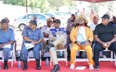 MOGALE RAMPS UP EASTER ROAD SAFETY WITH ZERO TOLERANCE FOR LAWLESSNESS