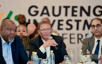 FROM LOCAL TO REGIONAL: HOW MOGALE CITY POWERS GAUTENG’S INVESTMENT FUTURE