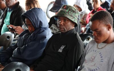 MOGALE CITY LEADS INITIATIVE TO SUPPORT AND REHABILITATE THE HOMELESS