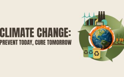 CLIMATE CHANGE: A REALITY WE CAN NO LONGER IGNORE