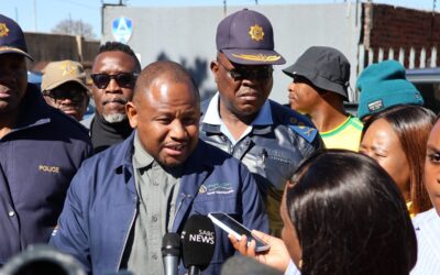 NATIONAL DRIVE BOOSTS MOGALE’S RESPONSE TO PROBLEM BUILDINGS