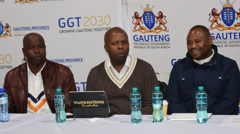 GOVERNMENT AND COMMUNITY UNITE TO STRENGTHEN EDUCATION IN MOGALE